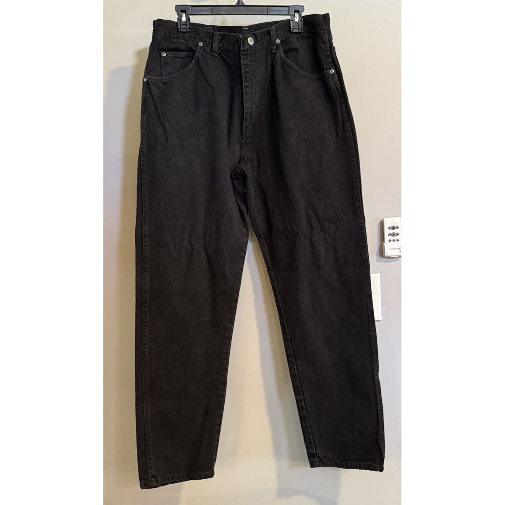 Wrangler Jeans 97601 CB Vintage Denim USA Made 100% Cotton Men's 36x32